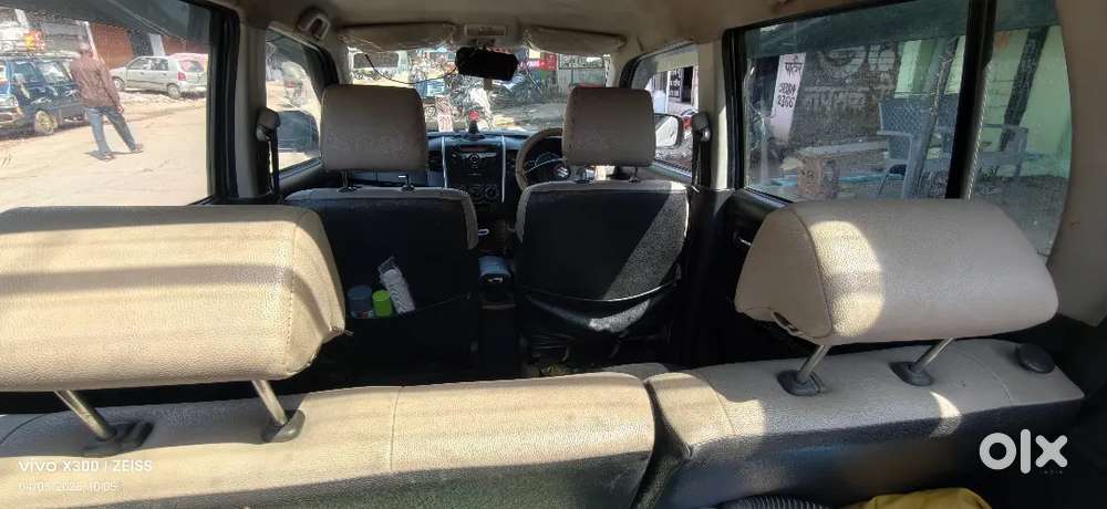 Maruti Suzuki Wagon R Stingray 2015 Good Condition