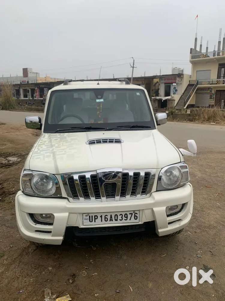 Mahindra Scorpio 2013 Diesel 125000 Km Driven