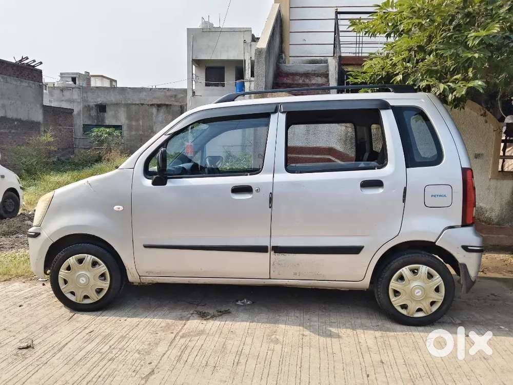 Maruti Suzuki Wagon R 2010 Lxi Cng Optional