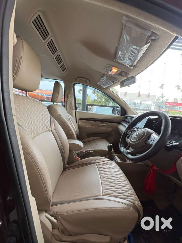 Maruti Suzuki Ertiga 1.5 Vxi, 2021, Petrol