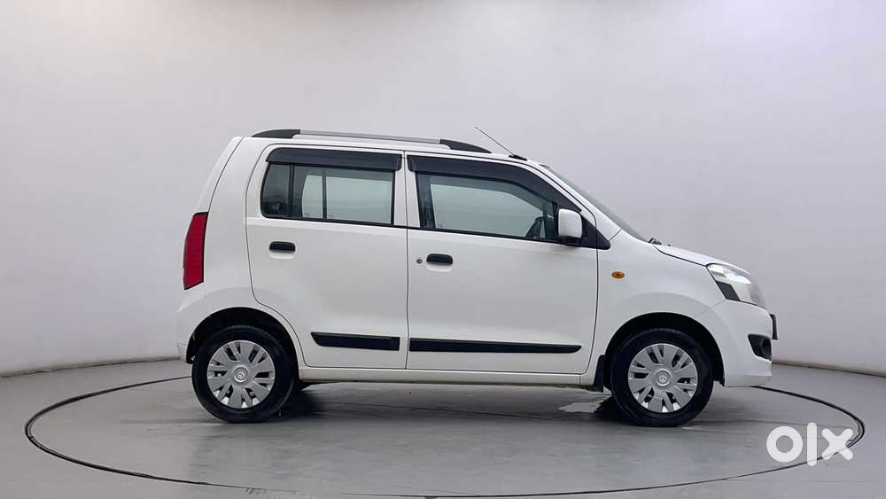 Maruti Suzuki Wagon R 1.0 Vxi Amt, 2018, Petrol