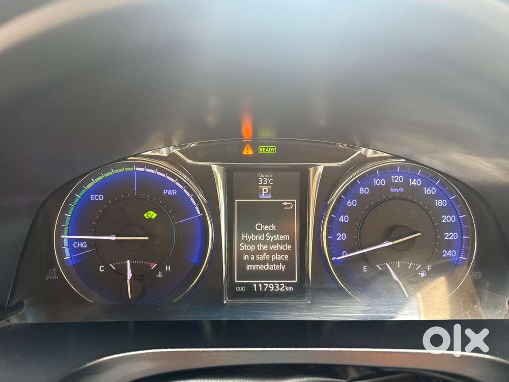 Toyota Camry 2.5 Hybrid, 2015, Petrol