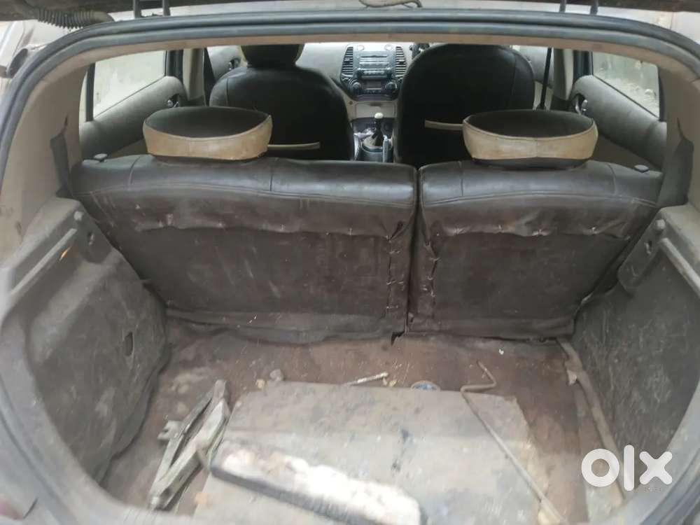 Hyundai I20 Petrol Manual 81500 Km Driven 2012