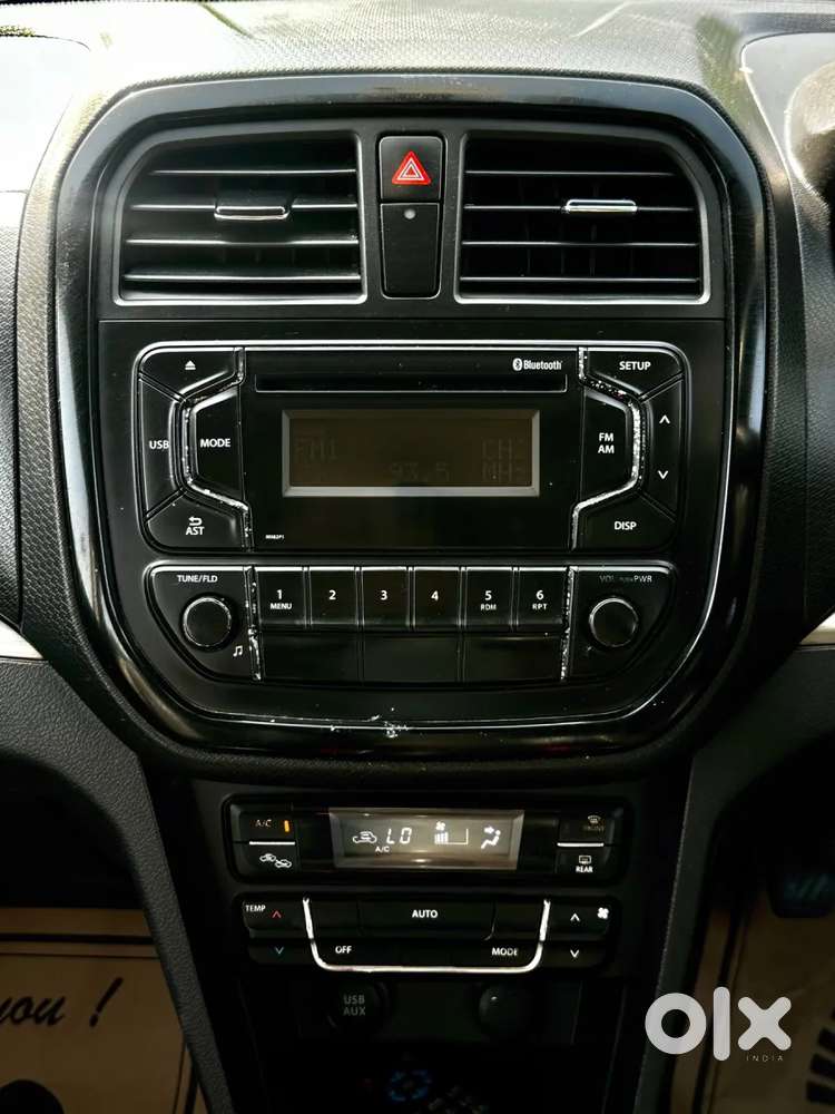 Maruti Suzuki Vitara Brezza Zdi, 2019, Diesel