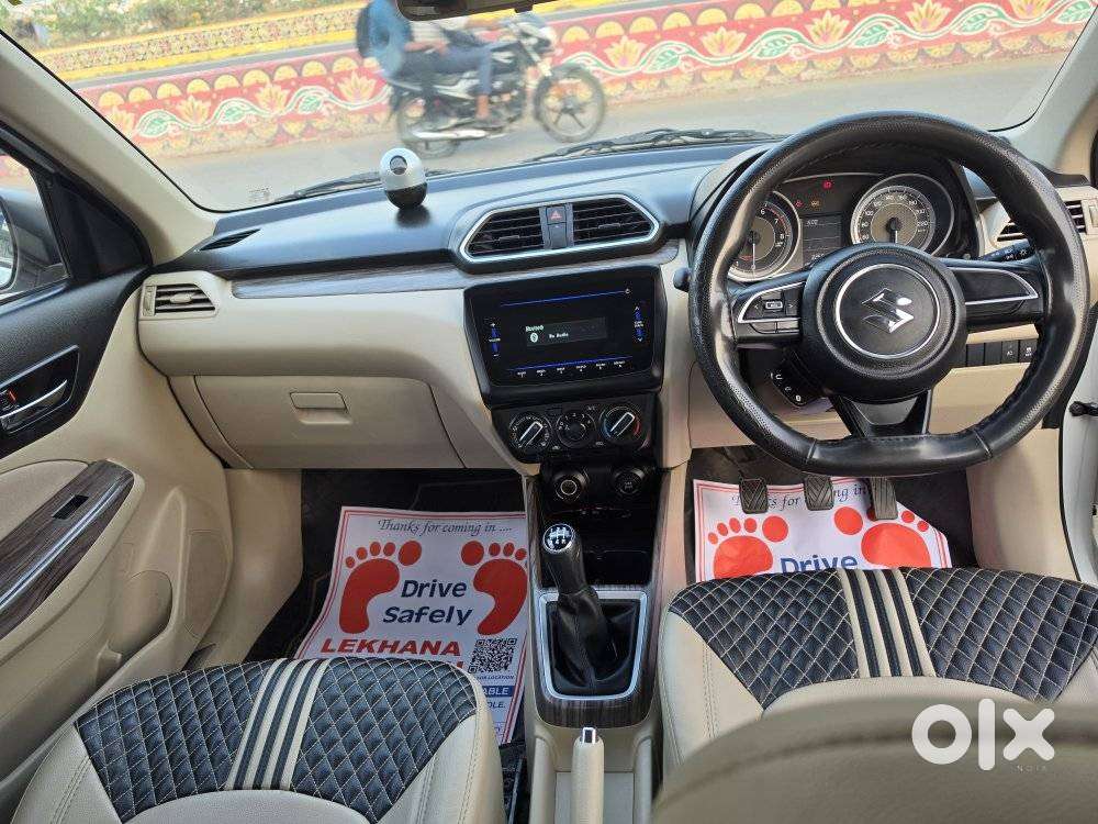 Maruti Suzuki Dzire 1.2 Vxi, 2023, Petrol