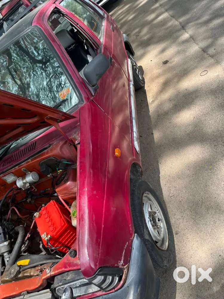 Maruti Suzuki 800 1998