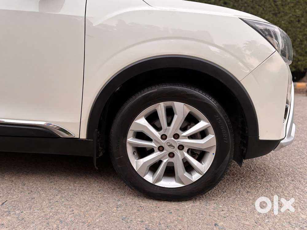 Mahindra Xuv300 W8, 2021, Petrol