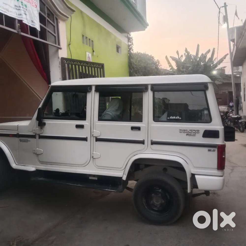 Mahindra Bolero Power 2020