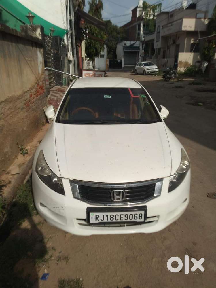 Honda Accord Petrol Well Maintained 80k Driven