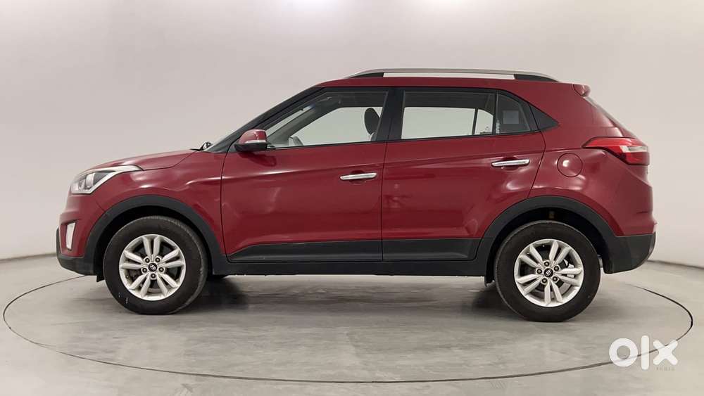 Hyundai Creta 1.6 Sx Plus Petrol, 2015, Petrol