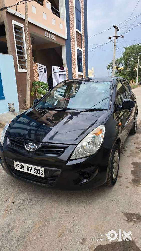 Hyundai I20 2009-2011 Magna, 2009, Petrol