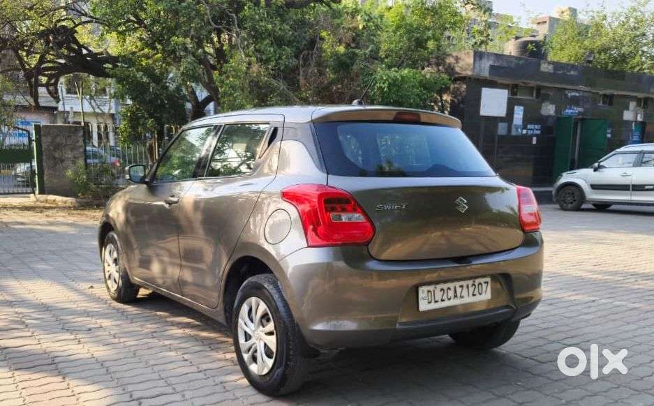 Maruti Suzuki Swift Vxi 2018, 2018, Petrol