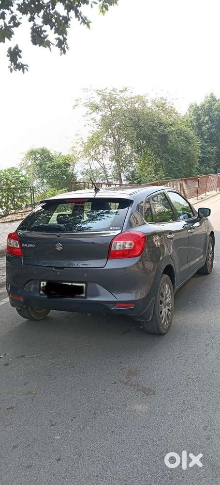 Maruti Suzuki Baleno 1.2 Zeta At 2018