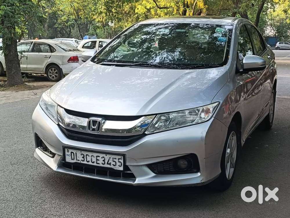Honda City Vx Petrol Mt, 2016, Petrol