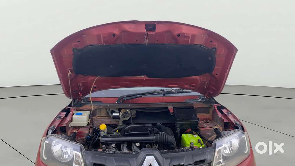 Renault Kwid 1.0 Rxt (o), 2017, Petrol