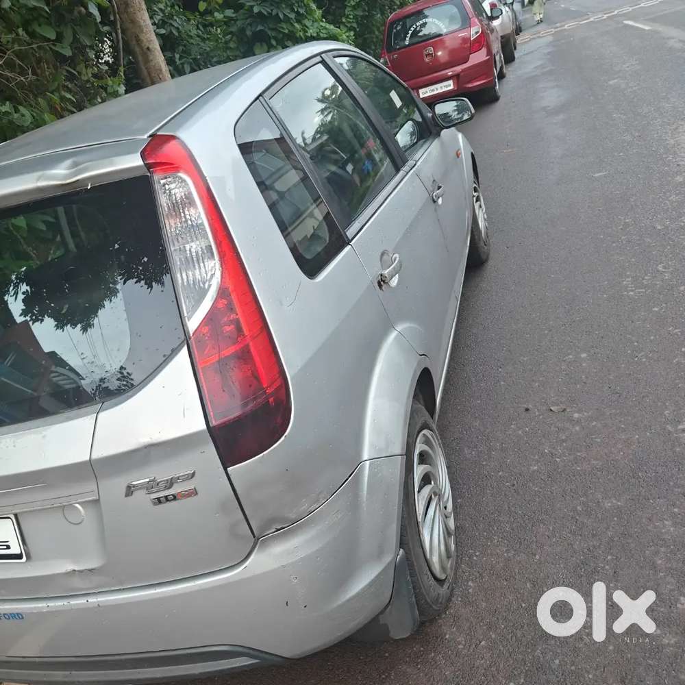 Ford Figo Diesel 2012