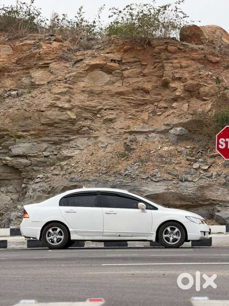 Honda Car 2008 Model