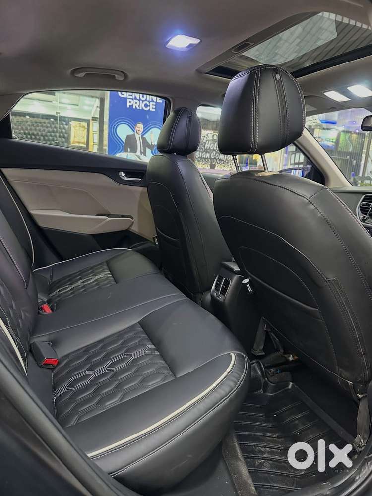Hyundai Verna, 2023, Petrol
