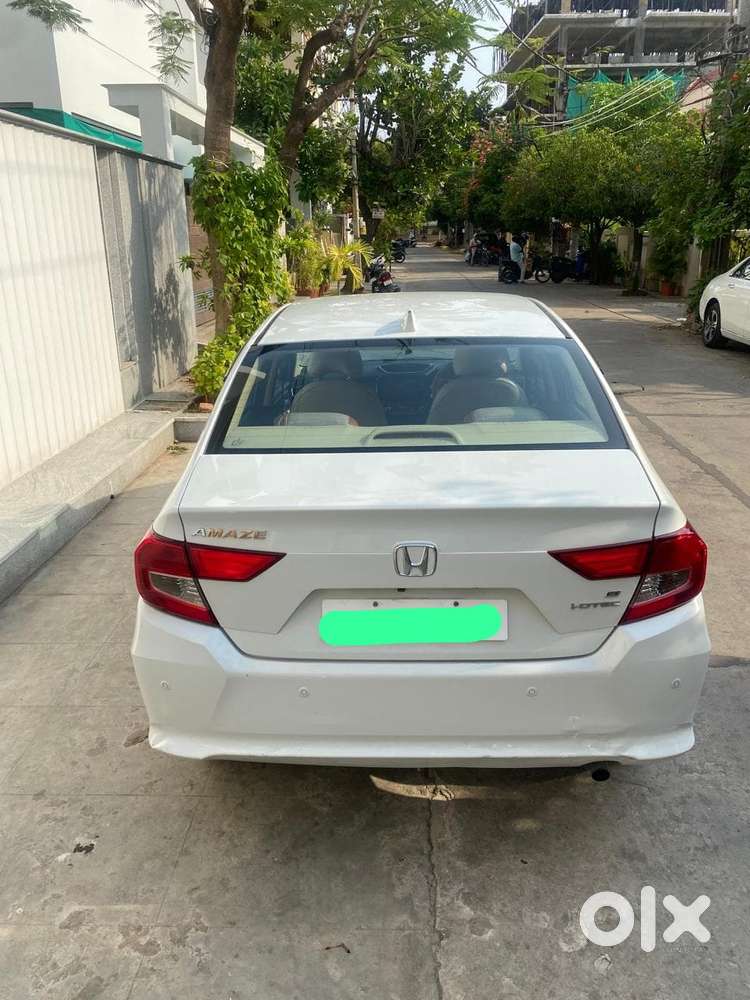 Honda Amaze, 2020, Diesel