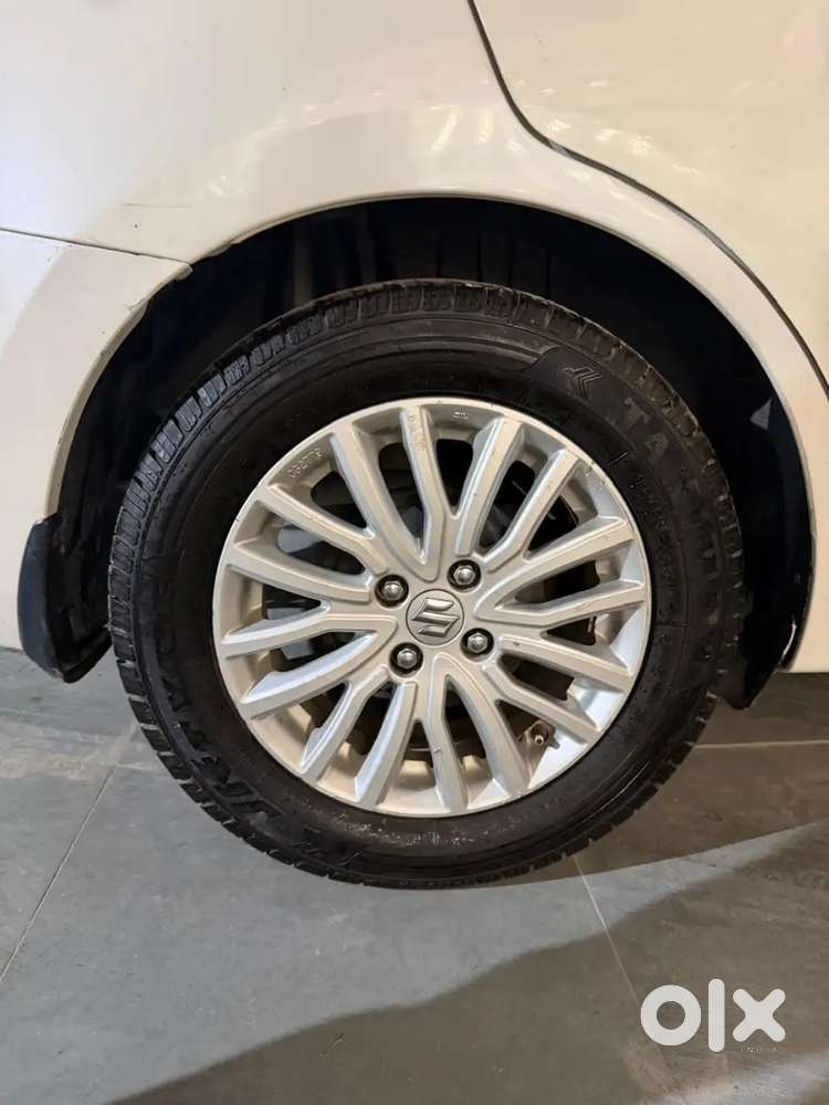 Maruti Suzuki Dzire 2022 Petrol + Cng