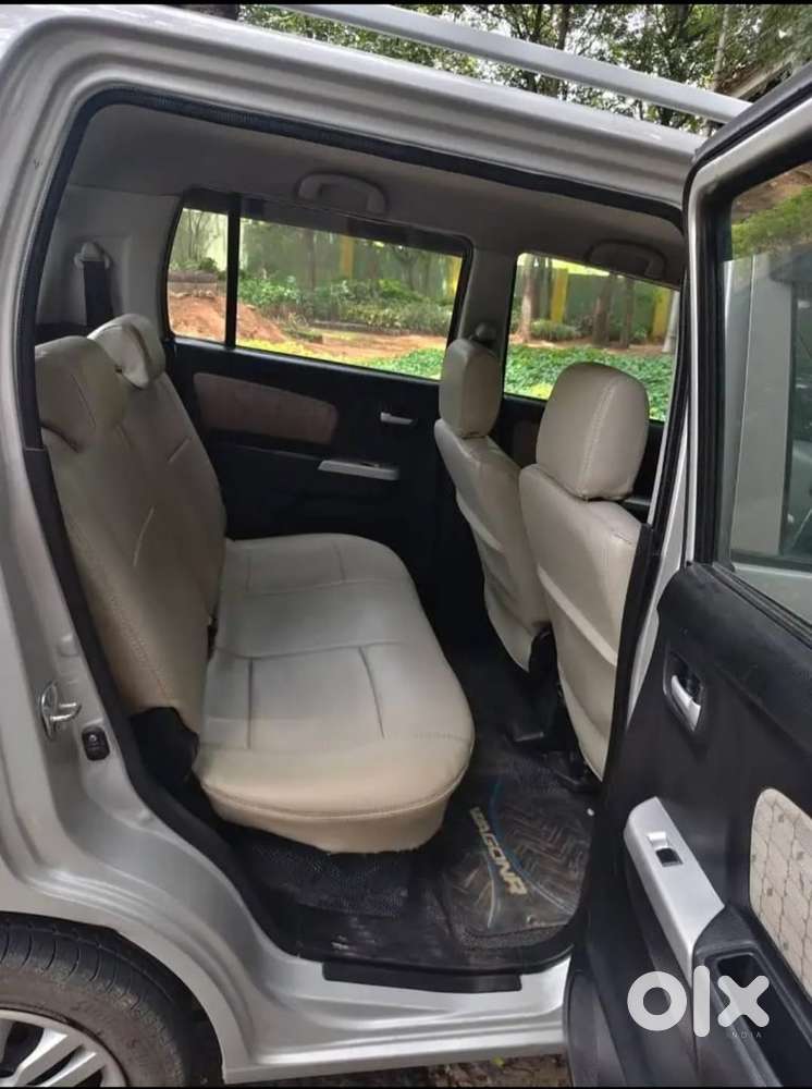 Maruti Suzuki Wagon R 1.0 2015