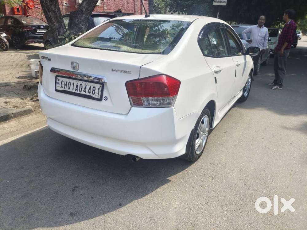 Honda City, 2010, Petrol