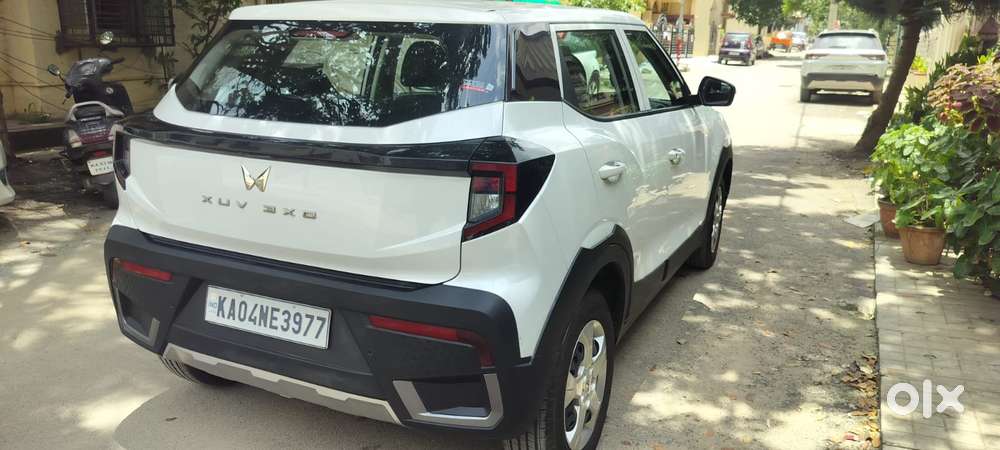 Mahindra Xuv 3xo Mx3 Pro 1.2 Petrol, 2024, Petrol