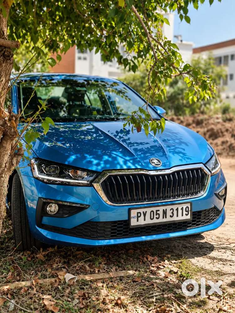Skoda Slavia 1.0 Tsi 2022