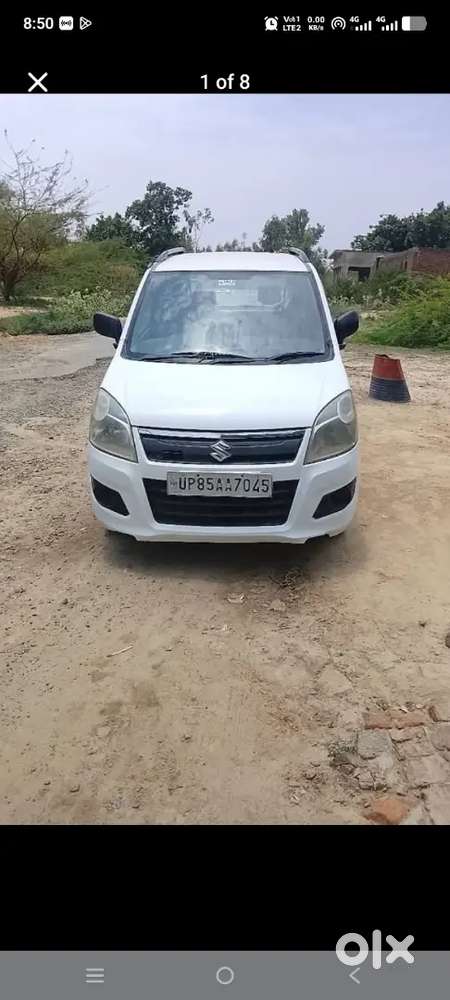 Maruti Suzuki Wagon R 2011  2031 Valid