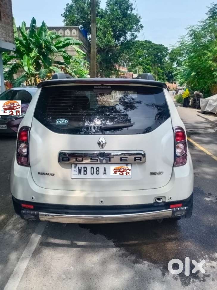 Renault Duster 2012-2015 110ps Diesel Rxl, 2015, Diesel