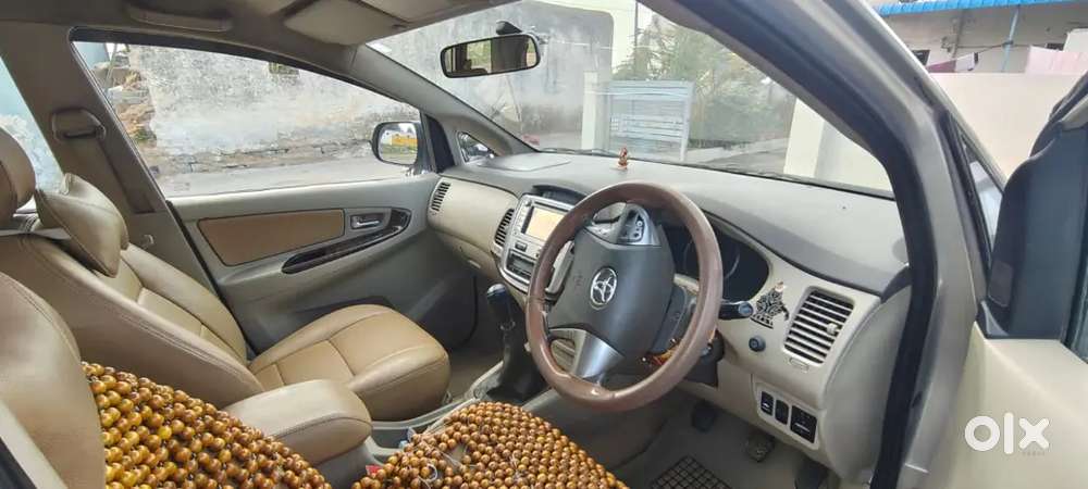 Toyota Innova Diesel 2014