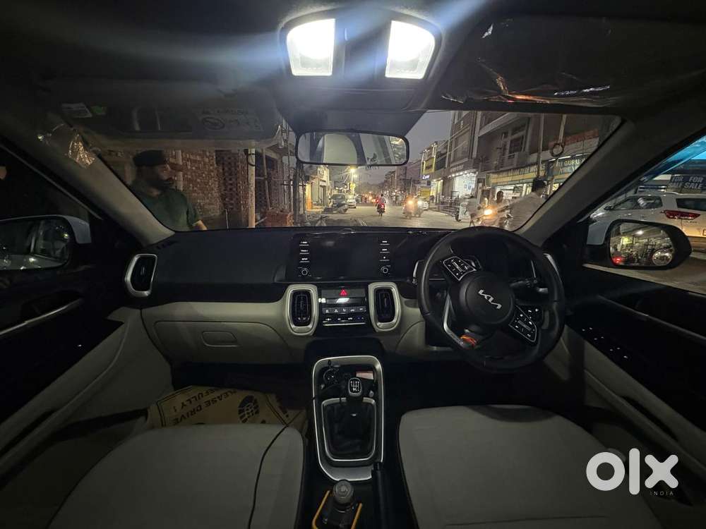 Kia Sonet Htk Plus 1.5 Diesel Mt, 2026, Diesel