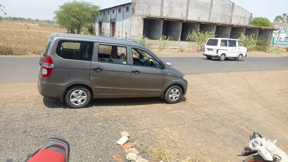 Chevrolet Enjoy Ls 2013