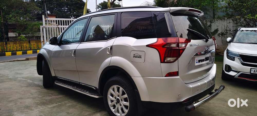 Mahindra Xuv500 W11, 2018, Diesel