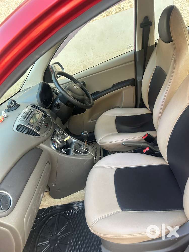 Hyundai I10 2012 Petrol 54800 Km Driven