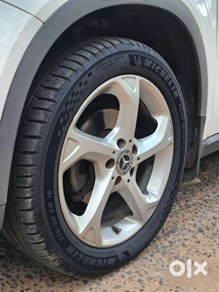 2018 Mercedes-benz Gla 200d  38,000 Km  Showroom Maintained