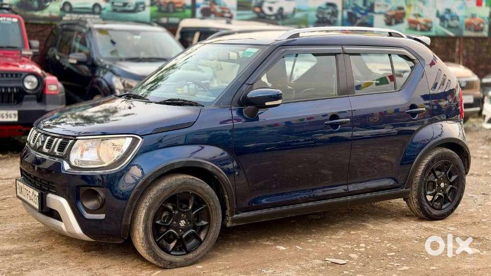 Maruti Suzuki Ignis 1.3 Zeta, 2022, Petrol