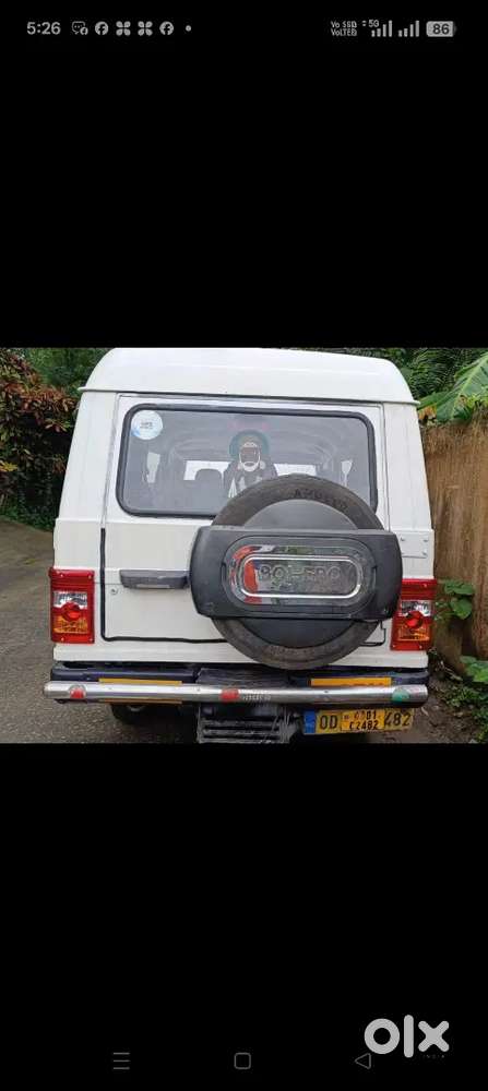 Mahindra Bolero 2014 Diesel