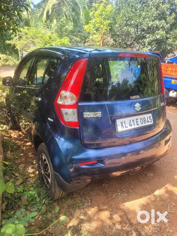 Maruti Suzuki Ritz 2011 Year Car