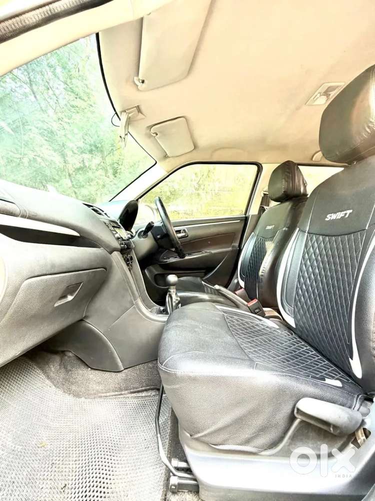 Maruti Suzuki Swift Vxi, 2017, Petrol