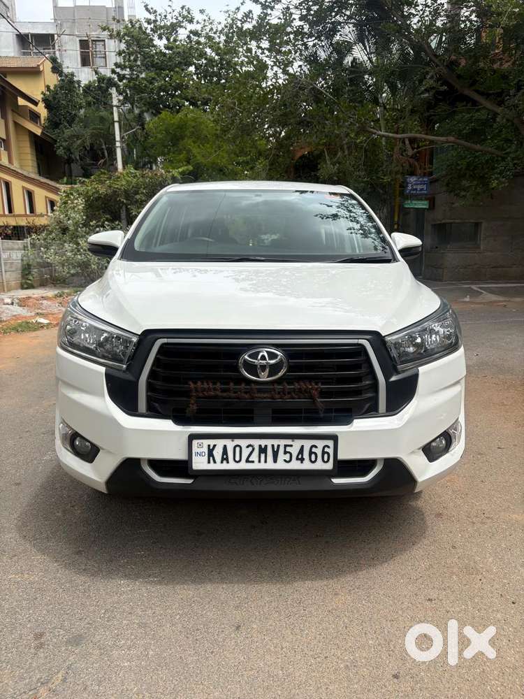 Toyota Innova Crysta 2.4 Gx Limited Edition 7 Str, 2024, Diesel