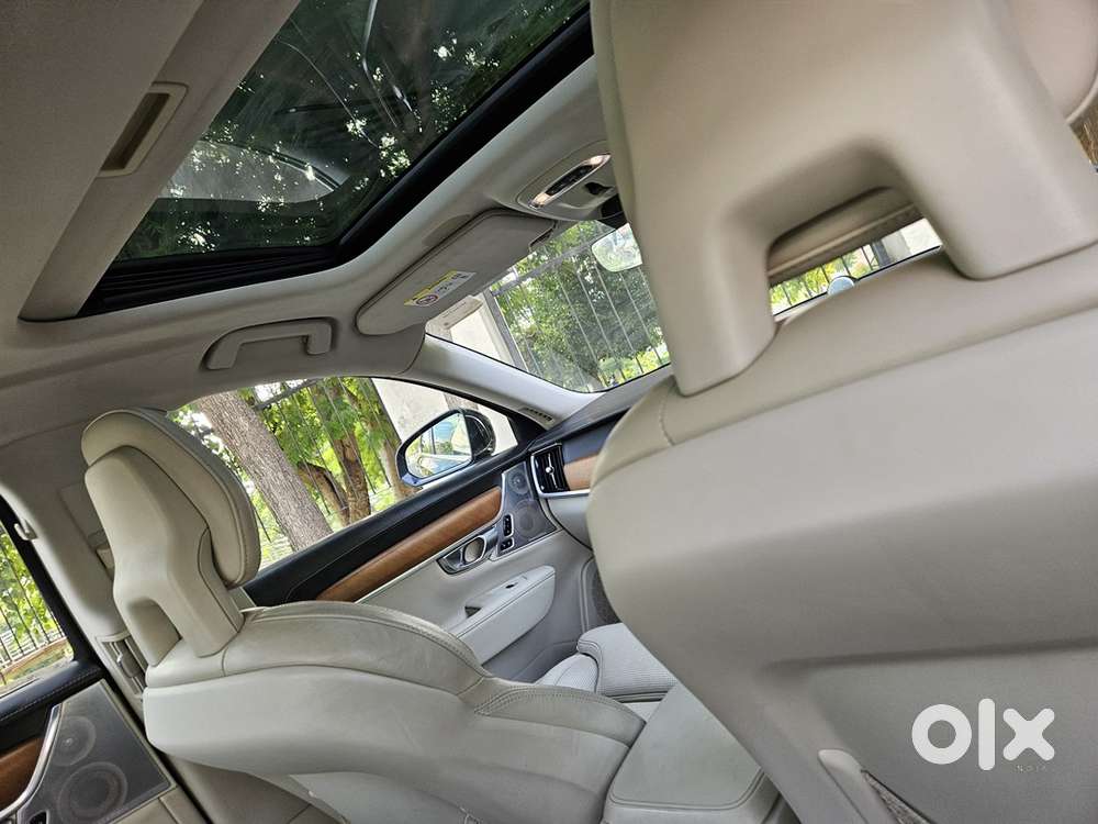 2017 Volvo S90 Automatic