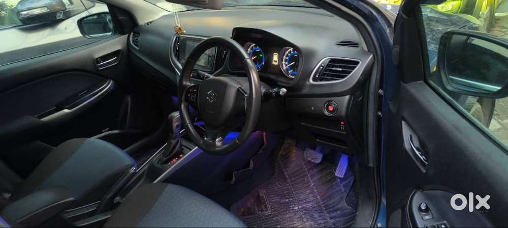 Baleno Top Of The Lina Alpha Automatic