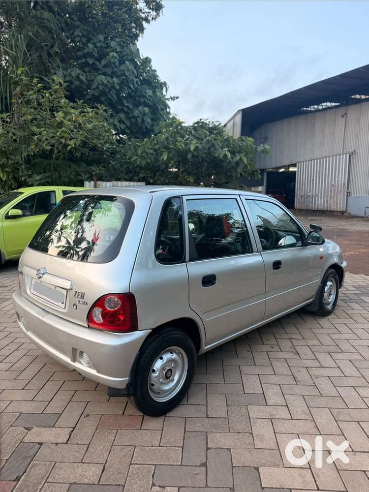 Maruti Suzuki 1000 Manual Petrol 2005