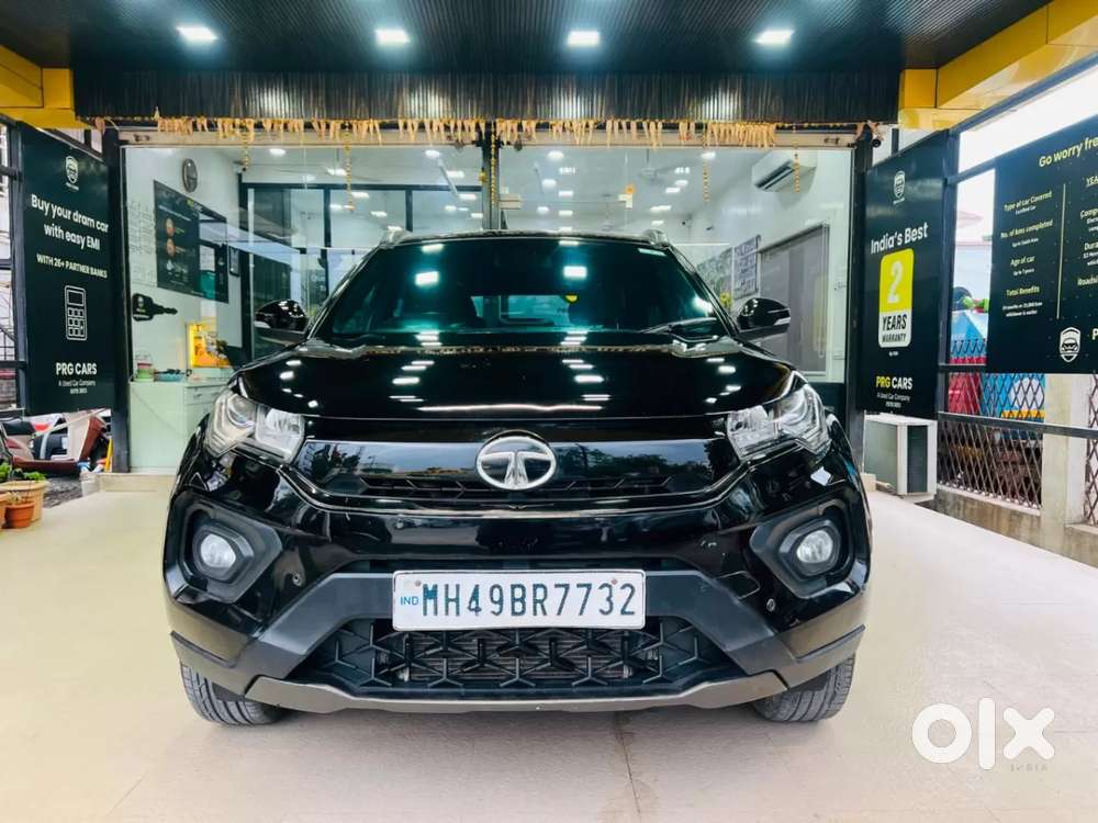 Tata Nexon 1.2 Revotron Xz Plus, 2022, Petrol