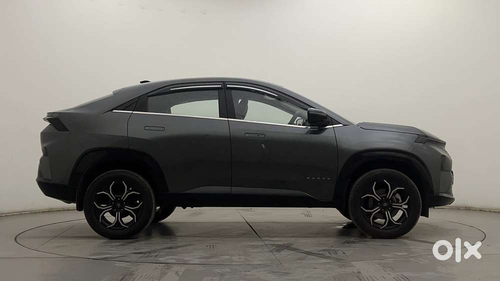 Tata Curvv Creative 1.2 Revotron Petrol 6mt, 2024, Petrol