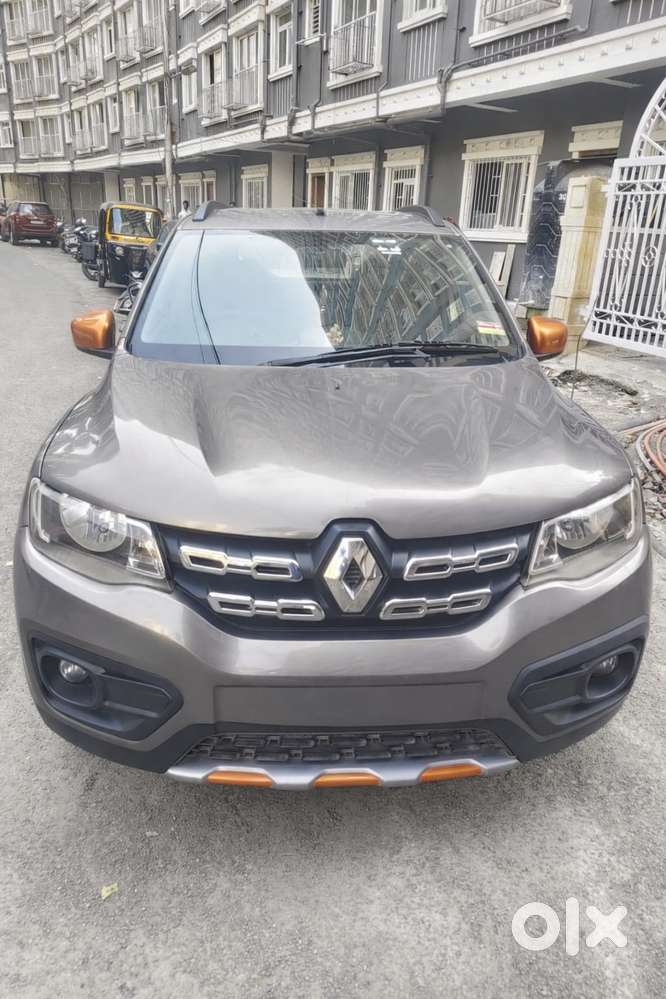 Renault Kwid Climber 1.0 Mt, 2018, Cng & Hybrids