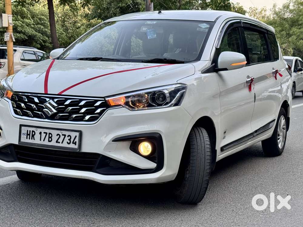 Maruti Suzuki Ertiga Vxi (o) Cng, 2022, Cng & Hybrids