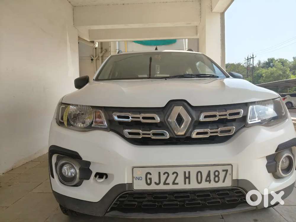 Renault Kwid Rxt Petrol Manual 2016