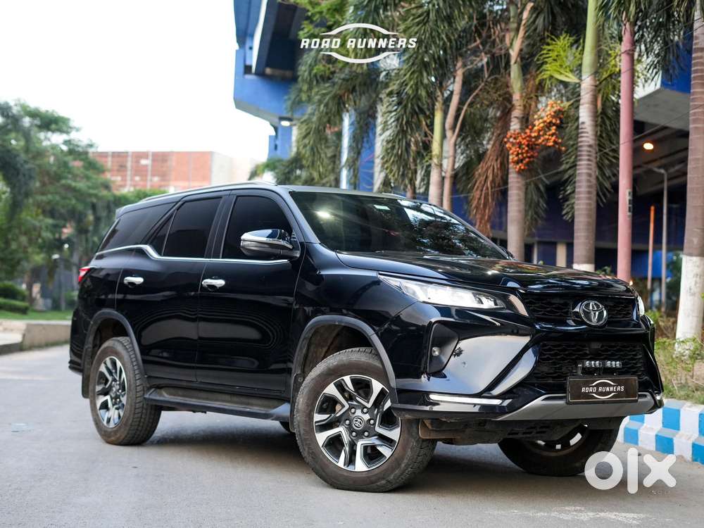 Toyota Fortuner Legender 4x4 At 2.8, 2025, Diesel